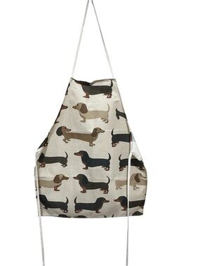 Miniature Dachshund Apron